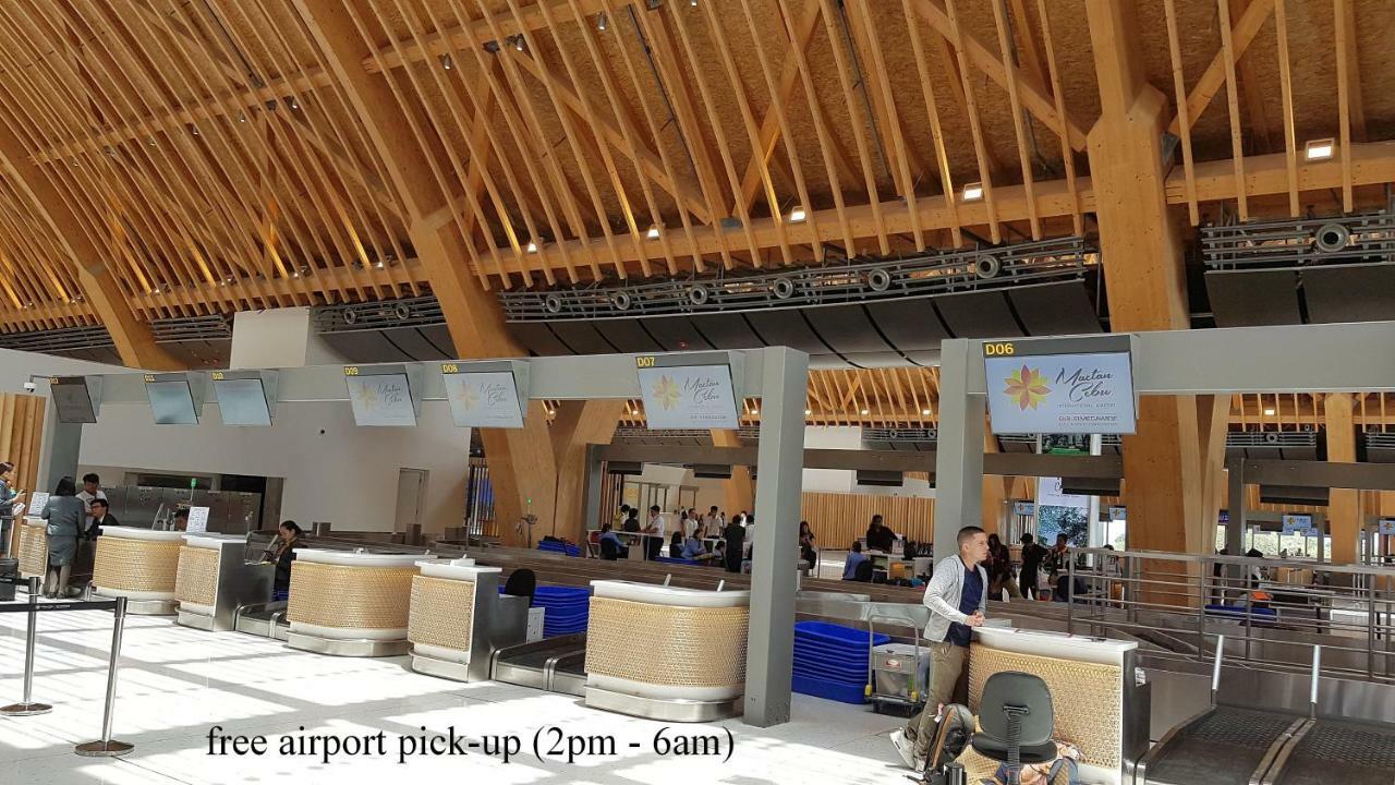 セブ市アバロン コンドミニアムアパートメント エクステリア 写真